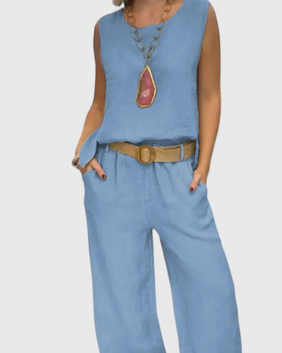 Lilah | Tyylikäs Kaksiosainen Setti