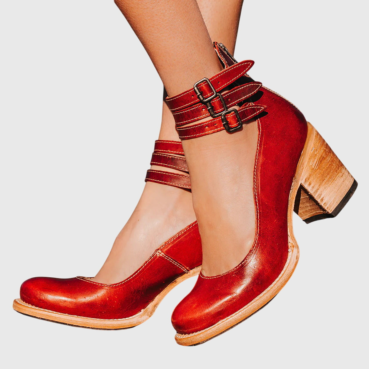 Nina™ | Elegantit ja Mukavat Sandalit