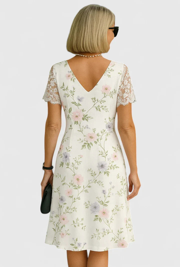 Brislyn | Elegantti Midi-mekko