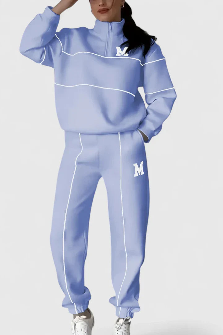 Alessyanna | Mukava Kaksiosainen Oleskelusetti