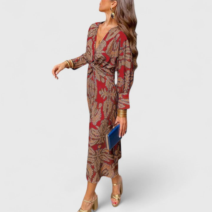 Tanya | Elegantti Mekko (Osta 1, Saat 1 Ilmaiseksi)