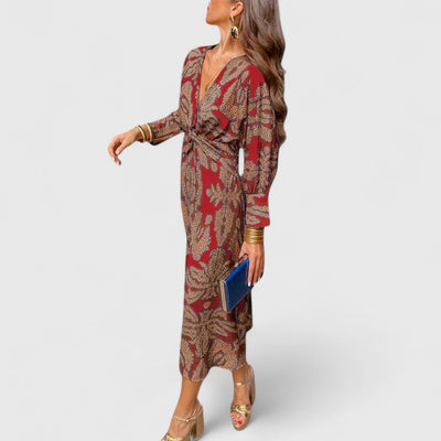 Tanya | Elegantti Mekko (Osta 1, Saat 1 Ilmaiseksi)