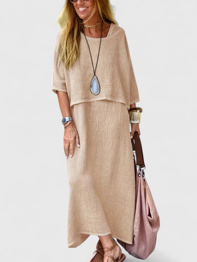 Harlyne | Elegantti Kaksiosainen Setti