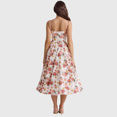 Jane™ | Elegantti Maxi Mekko