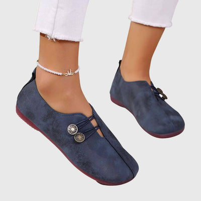 Teresa™ | Ortopediset Nahkakengät