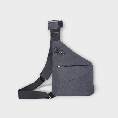 Olivia - Varkauksilta Suojattu Olkalaukku