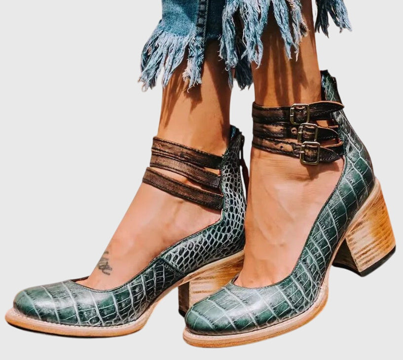 Nina™ | Elegantit ja Mukavat Sandalit