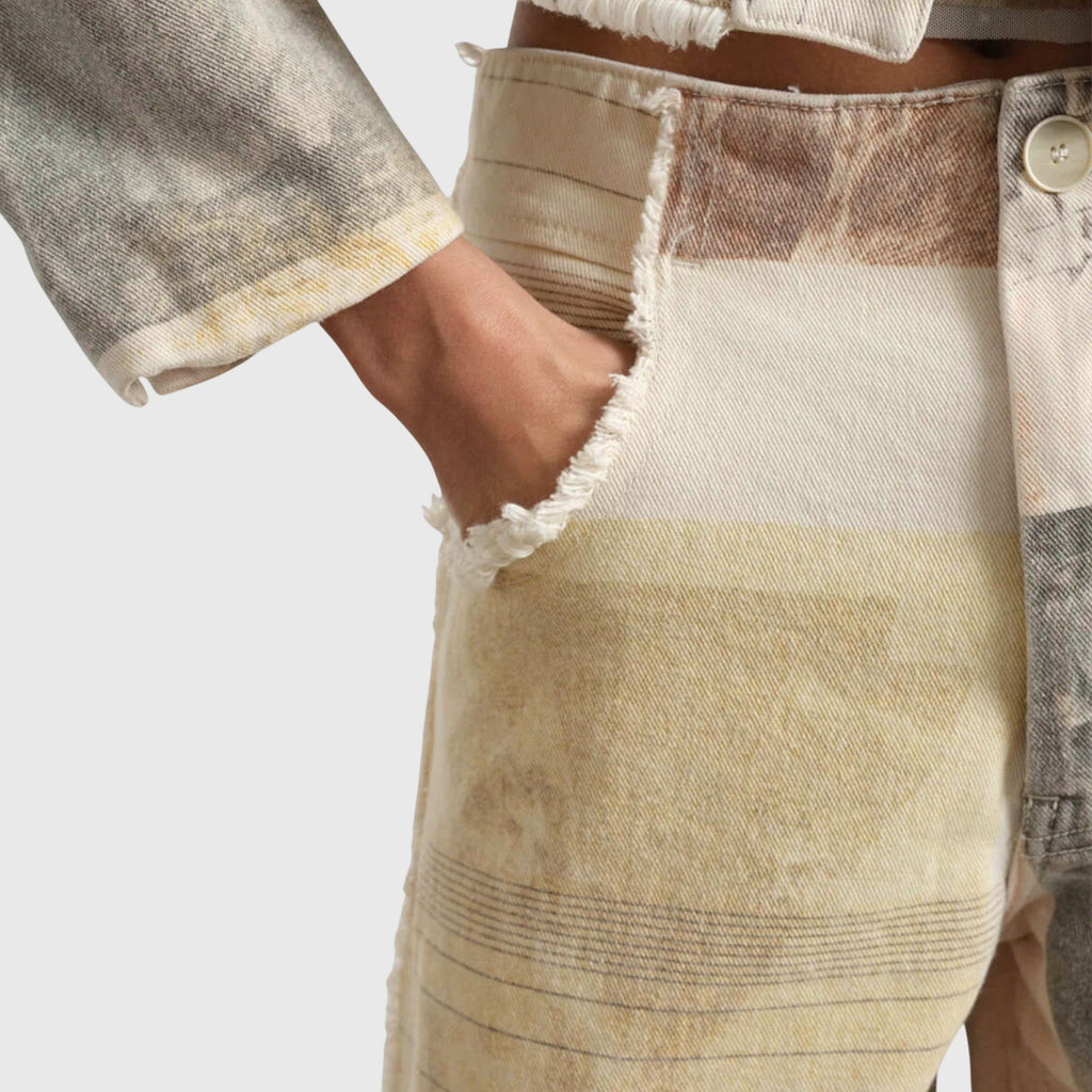 Alma - Leveät Farkut