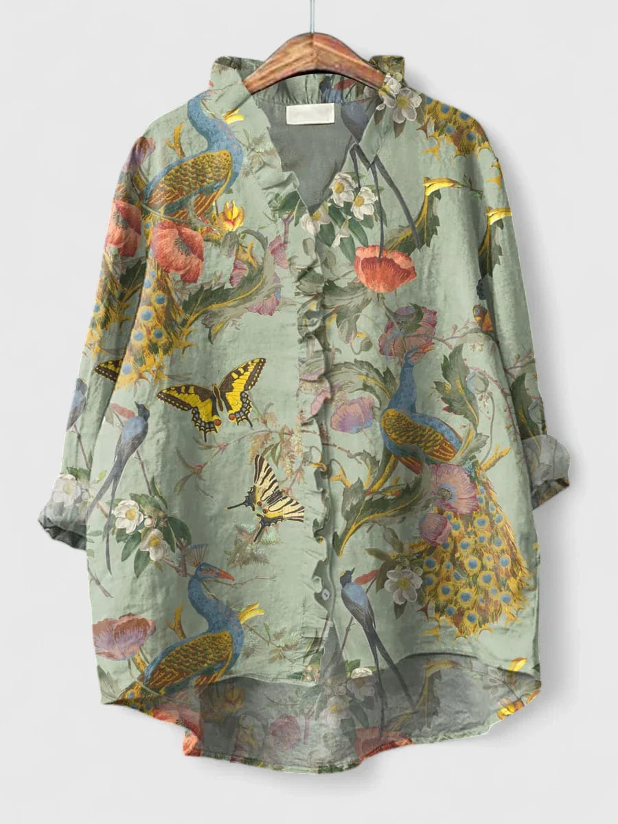 Novalyssah | Elegantti Paita