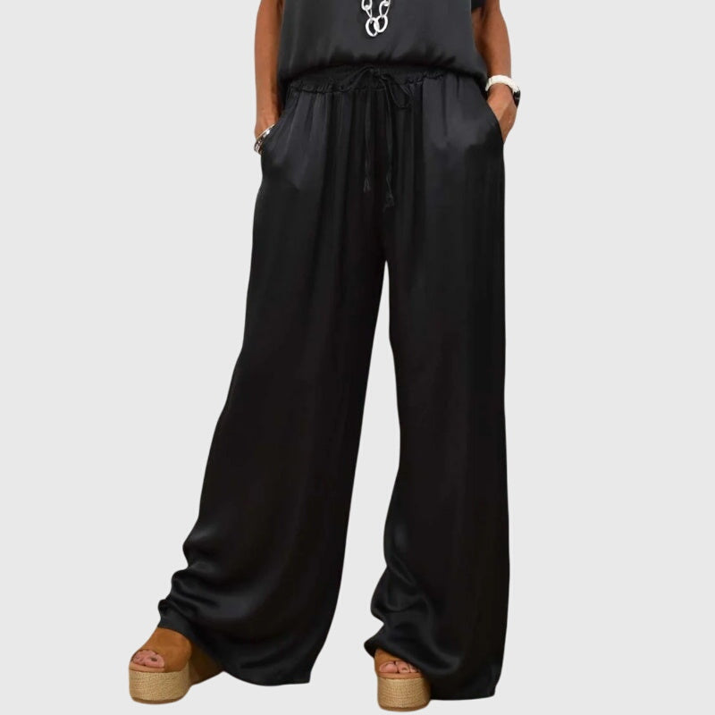 Kayla™ | Elegantti Kaksiosainen Setti