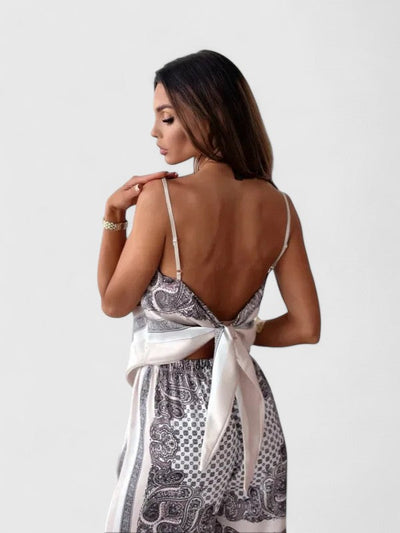 Carmen | Tyylikäs Kahden Osan Setti