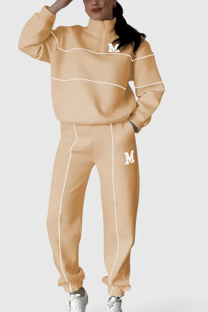 Alessyanna | Mukava Kaksiosainen Oleskelusetti