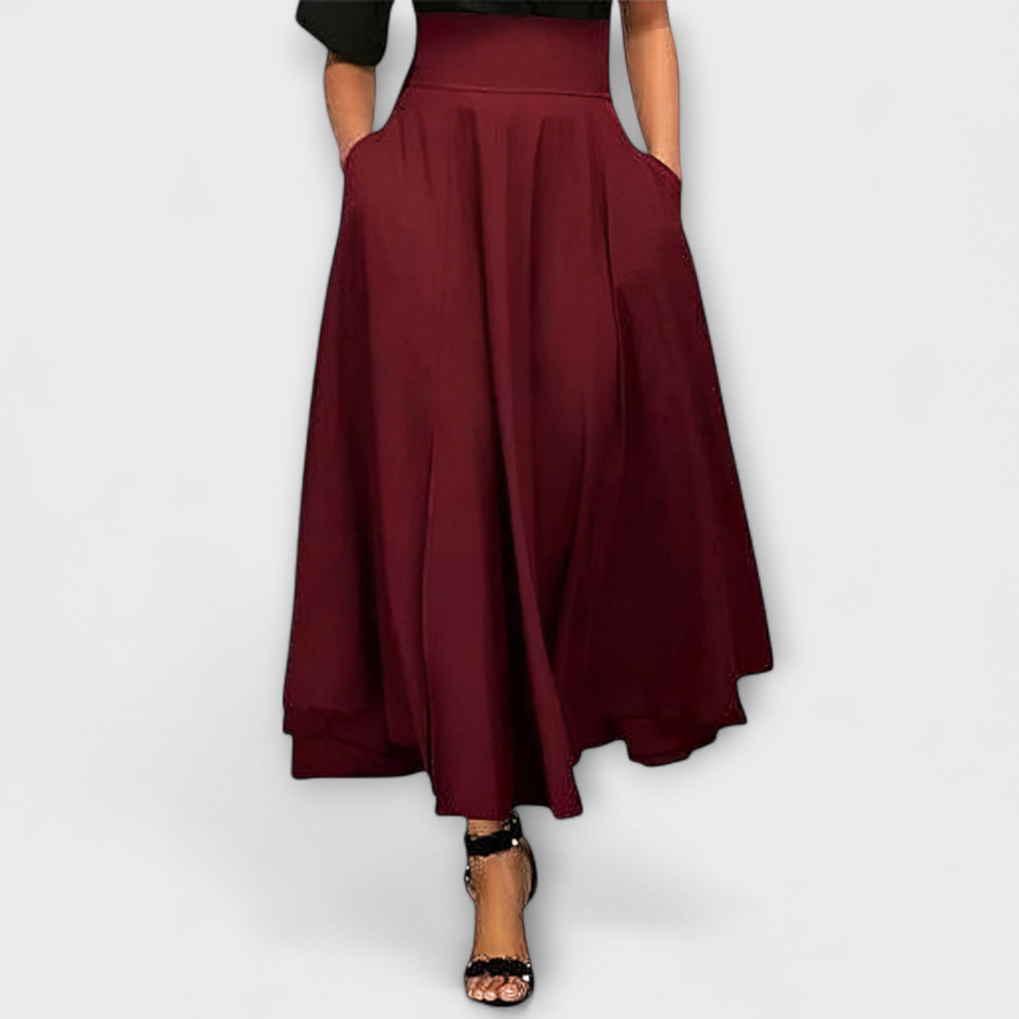 Lariss | Elegantti Maxi-hame