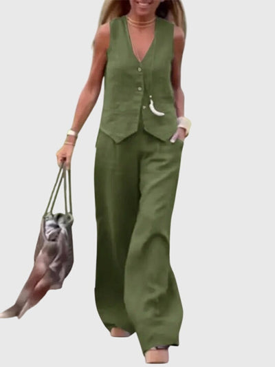 Mabel | Elegantti Kaksiosainen Setti