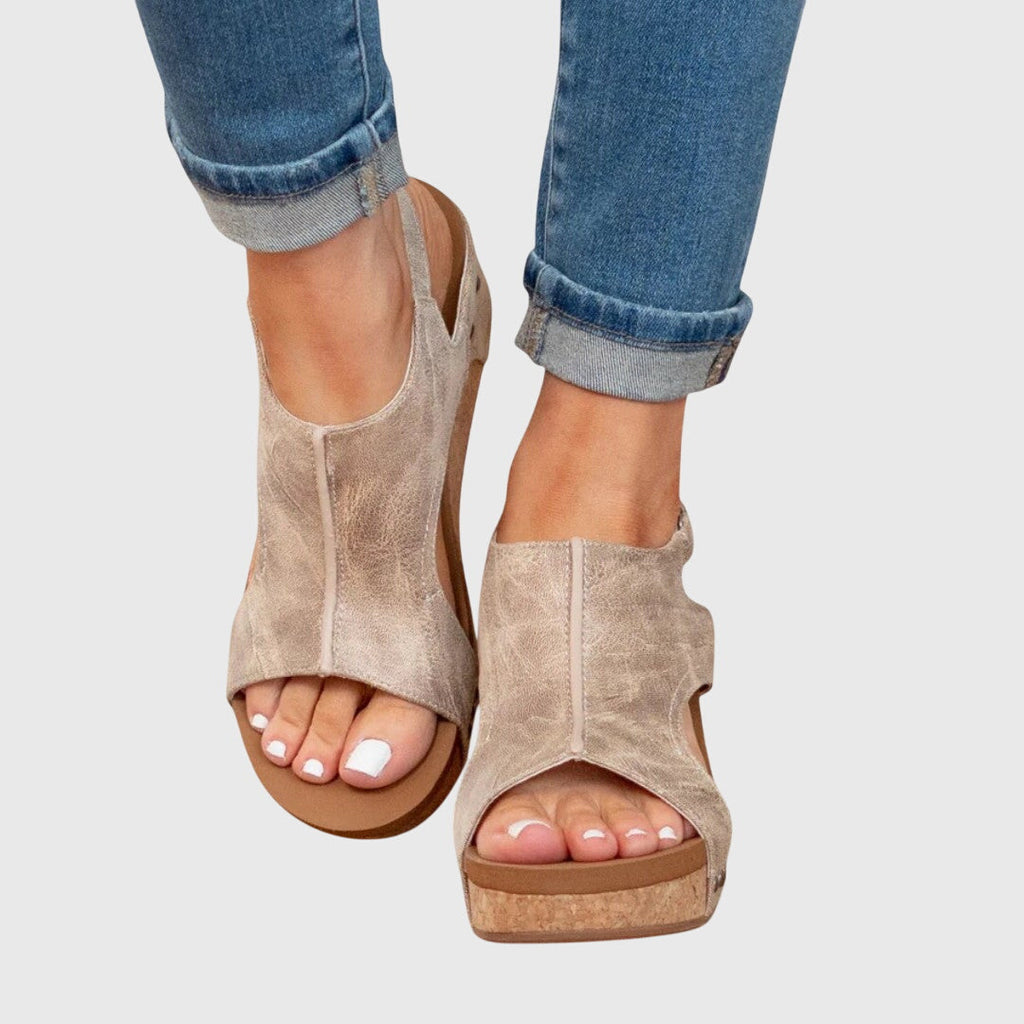 Adela™ | Ortopediset sandaalit