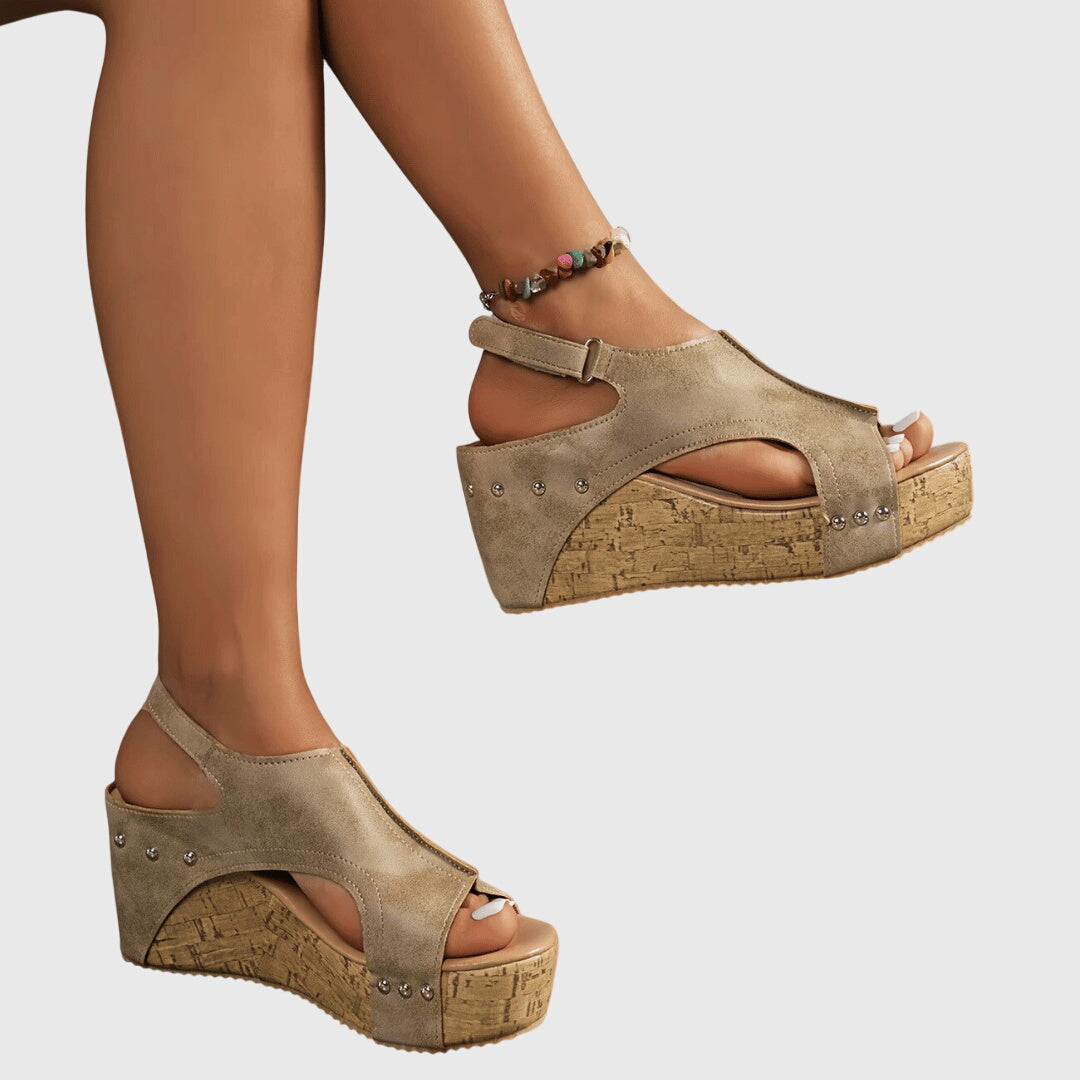 Lydia™ | Ortopediset Sandalit