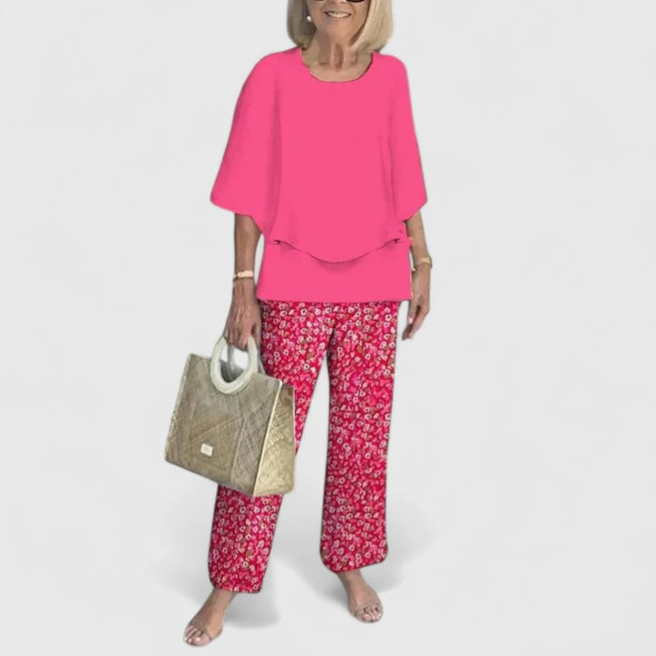 Martha | Tyylikäs Kahden Osan Setti