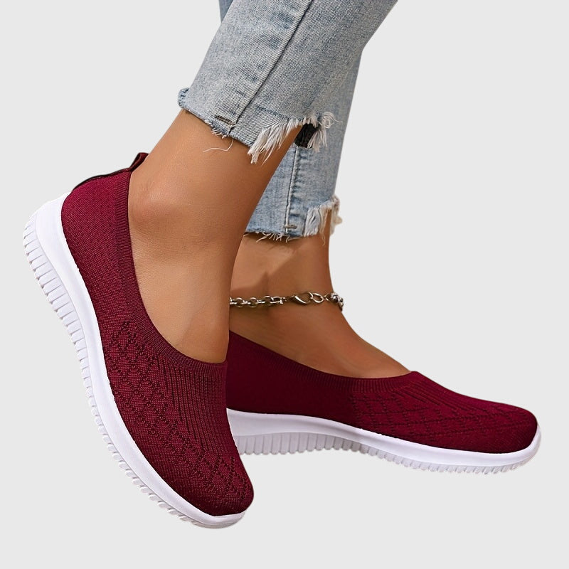 Sofia™ | Hengittävät Ortopediset Slip-Onit