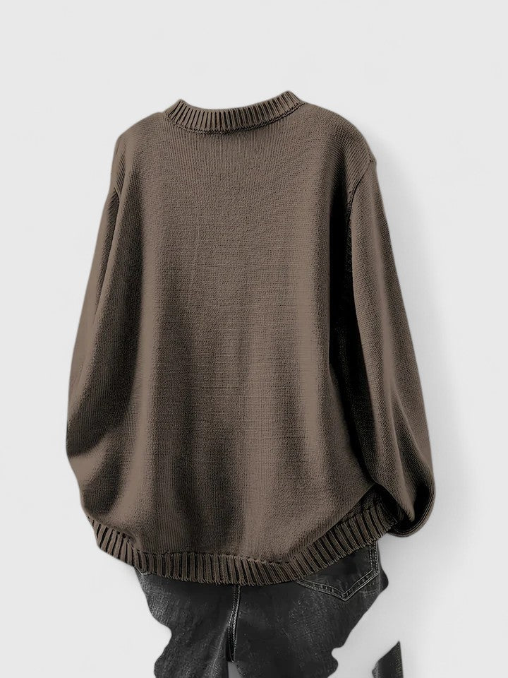 Annaloria | Mukava Neuletakki