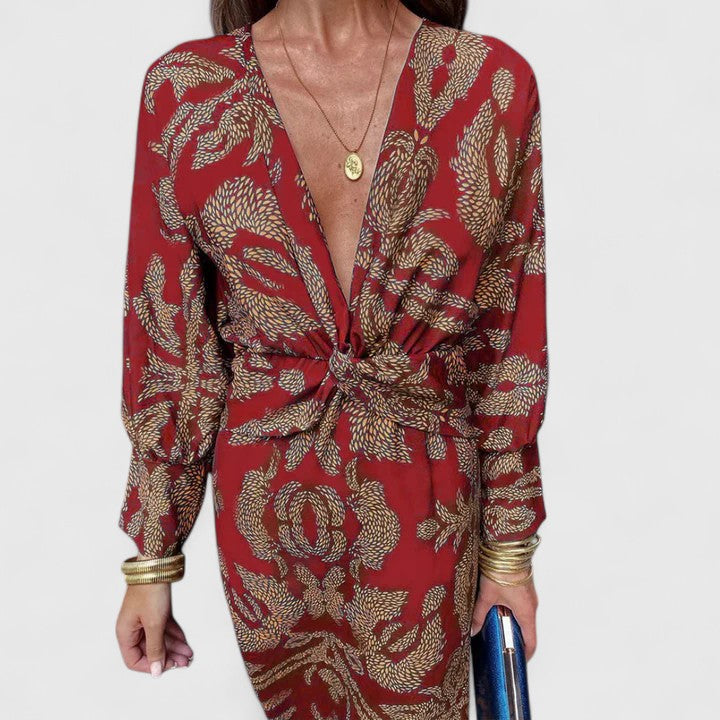 Tanya | Elegantti Mekko (Osta 1, Saat 1 Ilmaiseksi)