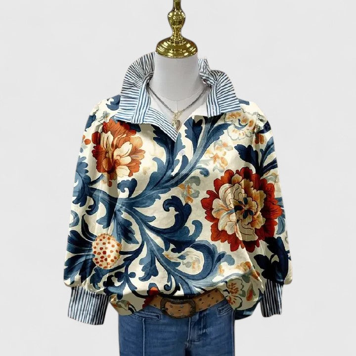 Therese | Elegantti Paita