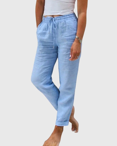 Margaret™ | Elegantit Naisten Housut