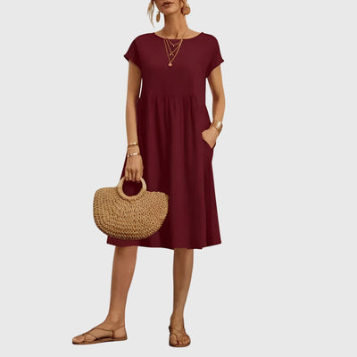 Mirabel™ | Elegantti Kevätmekko