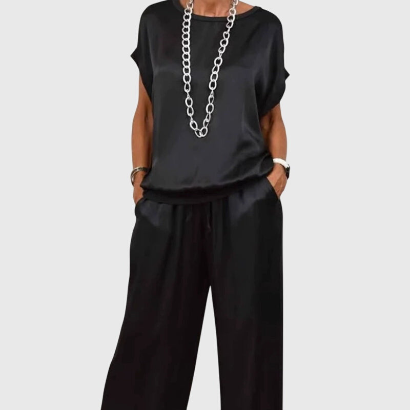 Kayla™ | Elegantti Kaksiosainen Setti