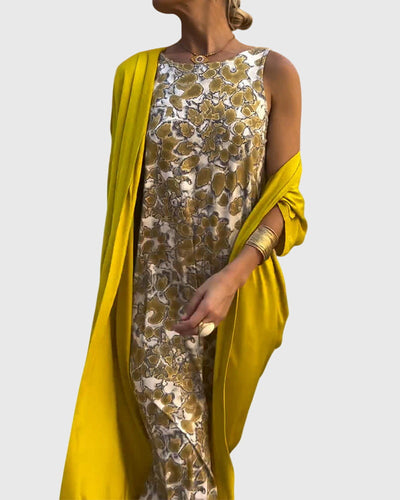 Vivian™ | Elegantti Kaksiosainen Setti