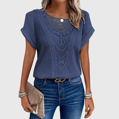 Pearl™ | Tyylikäs Ibiza-tyylinen paita