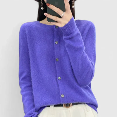 Jovianelle | Mukava Neuletakki