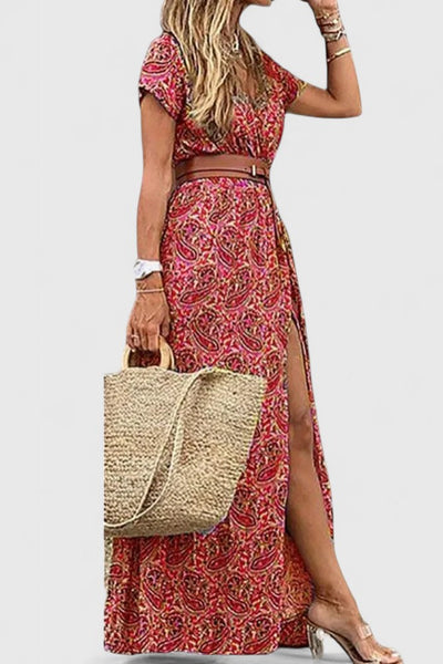 Milaryna - Elegantti A-linjainen Mekko