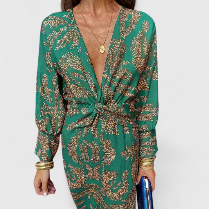 Tanya | Elegantti Mekko (Osta 1, Saat 1 Ilmaiseksi)