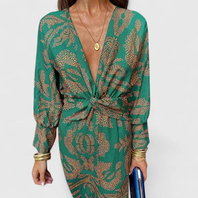 Tanya | Elegantti Mekko (Osta 1, Saat 1 Ilmaiseksi)