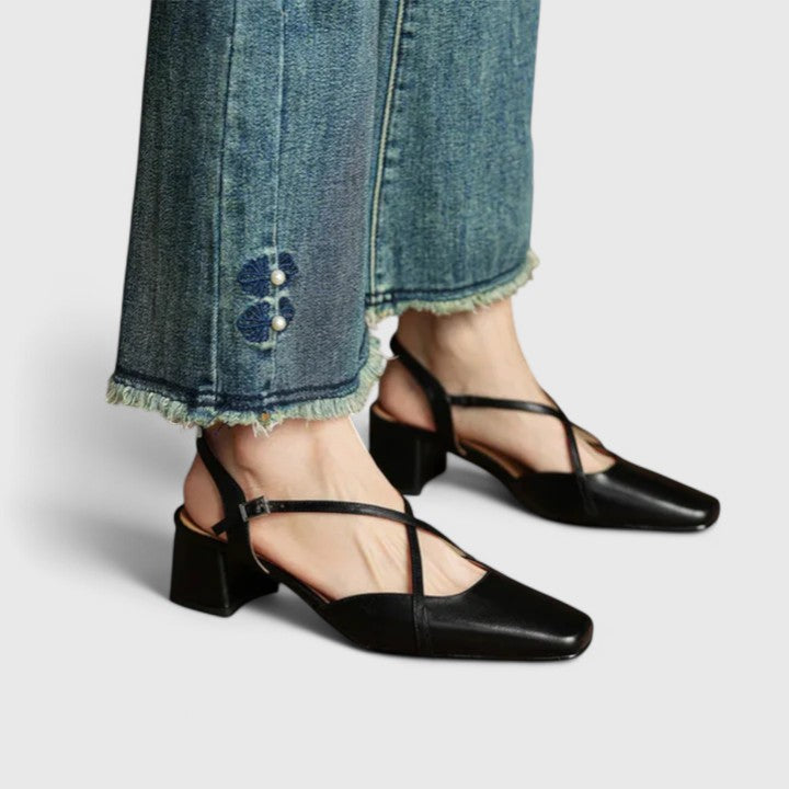 Mikaela | Tyylikkäät Sandalet