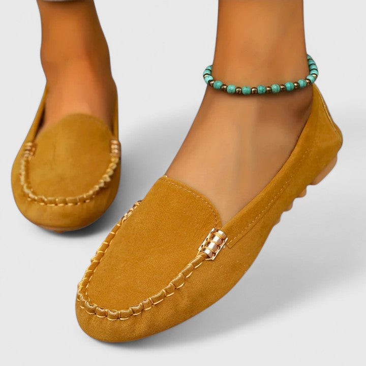 Karlene | Ortopediset Loafers