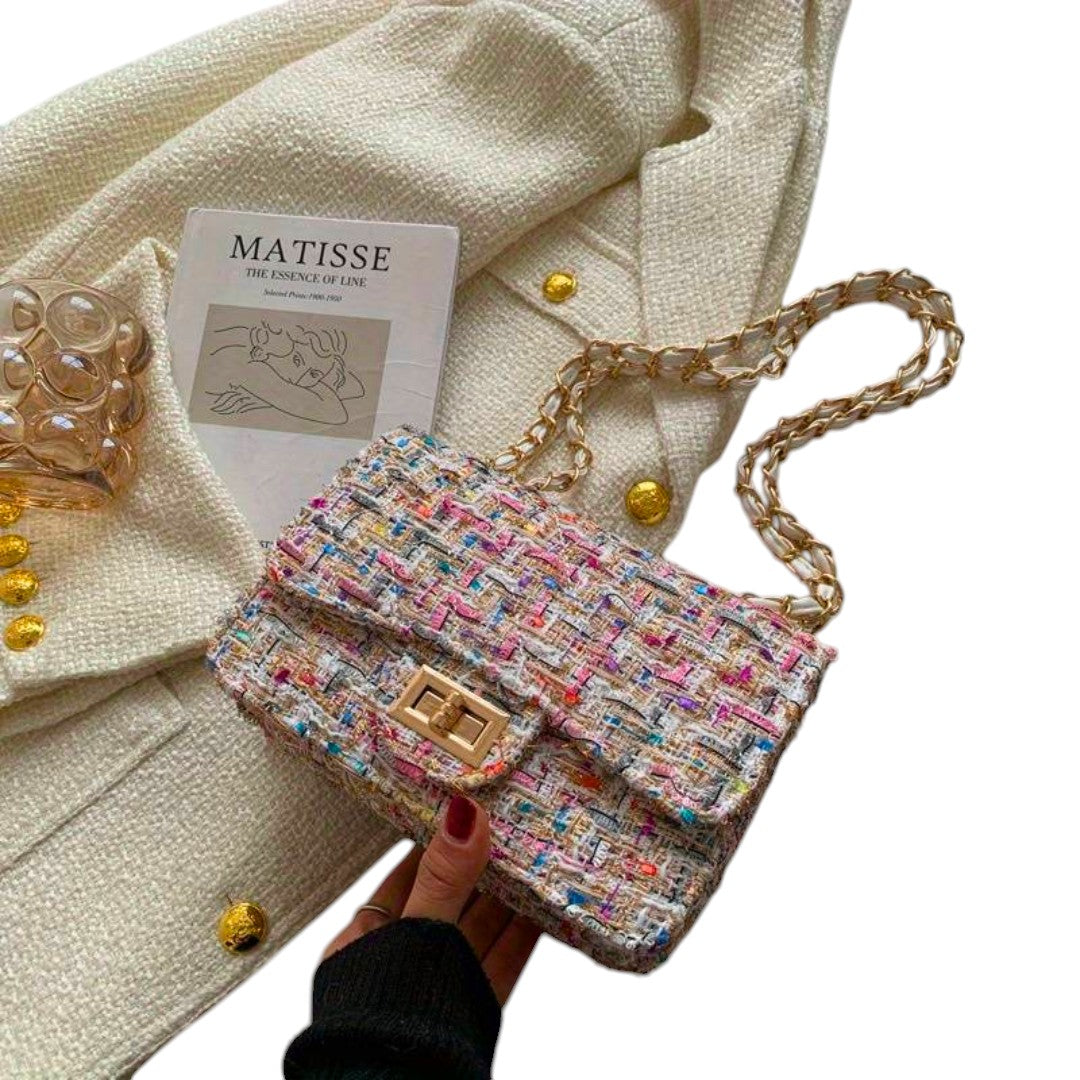 Olivia - Elegantti Naisten Olkalaukku