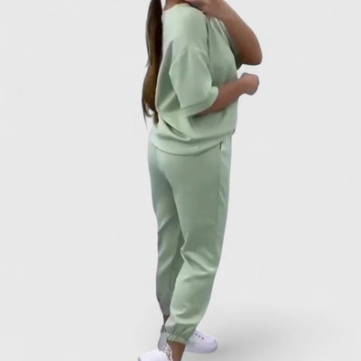 Stacy | Mukava Kaksiosainen Setti