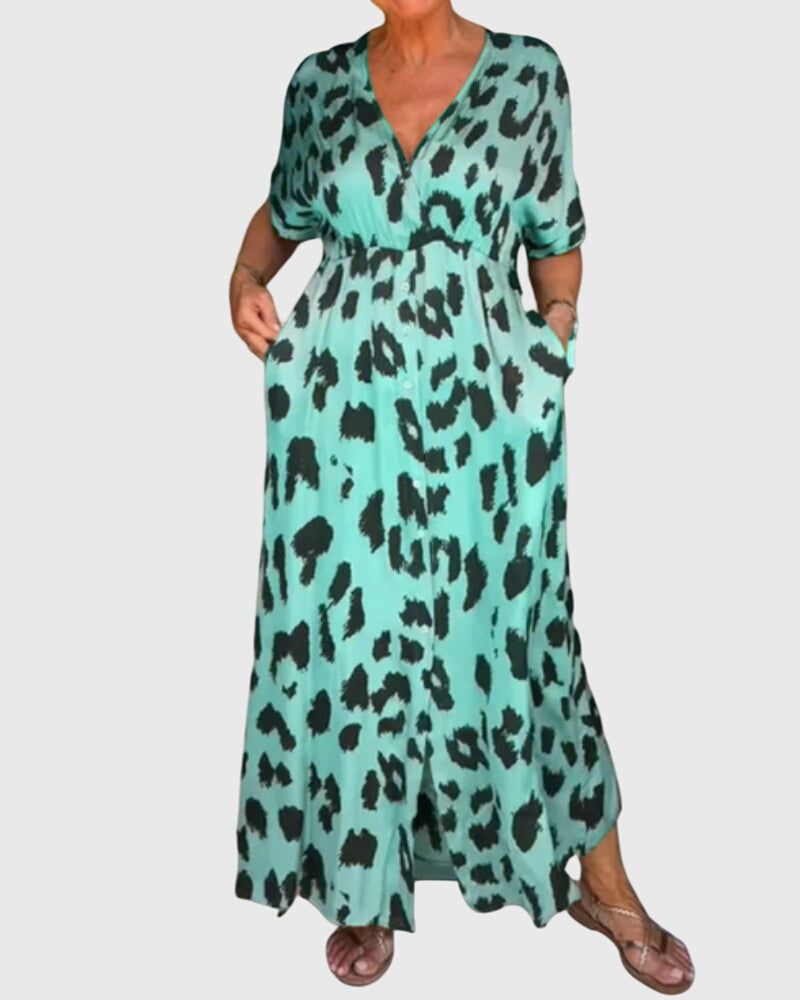 Elizabeth™ | Ajaton Itseluottamus Mekko