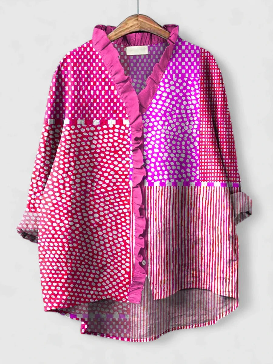 Oralyvette | Tyylikäs Paita