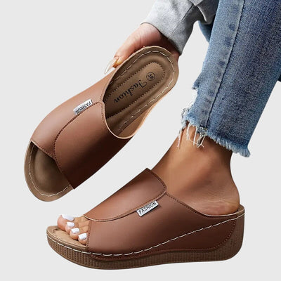 Esther™ | Tyylikkäät ortopediset sandaalit