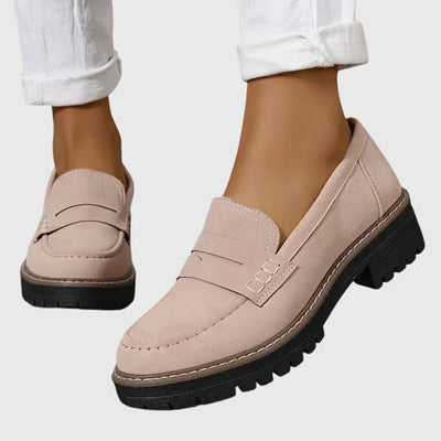 Destiny™ | Ajattomat Suede Loafers
