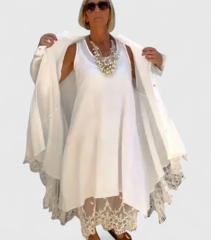 Belliane | Elegantti Kaksiosainen Setti