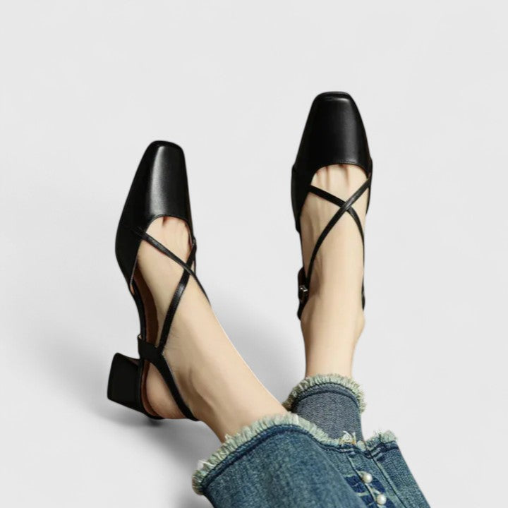 Mikaela | Tyylikkäät Sandalet