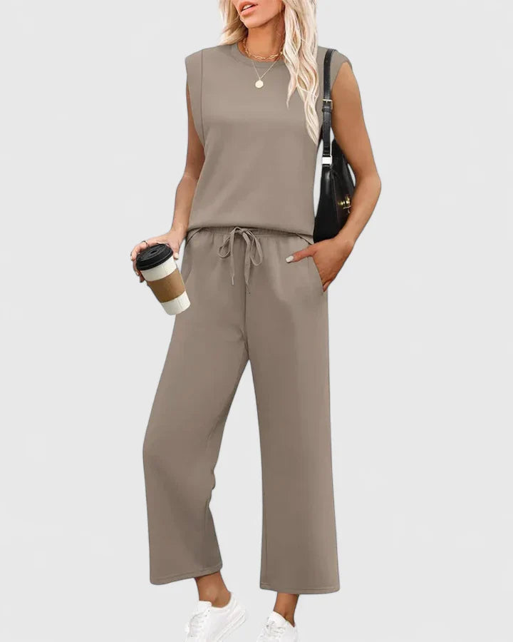 Olyzette | Mukava Kaksiosainen Setti