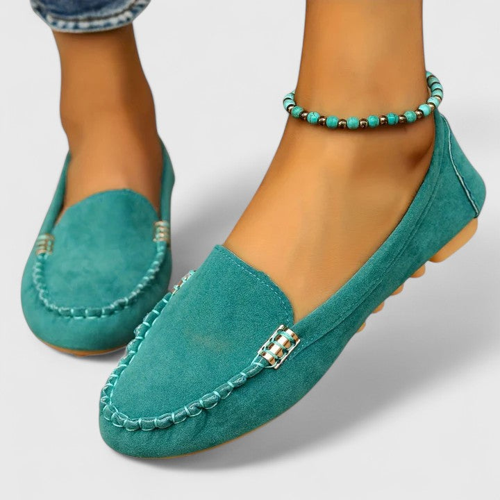 Karlene | Ortopediset Loafers