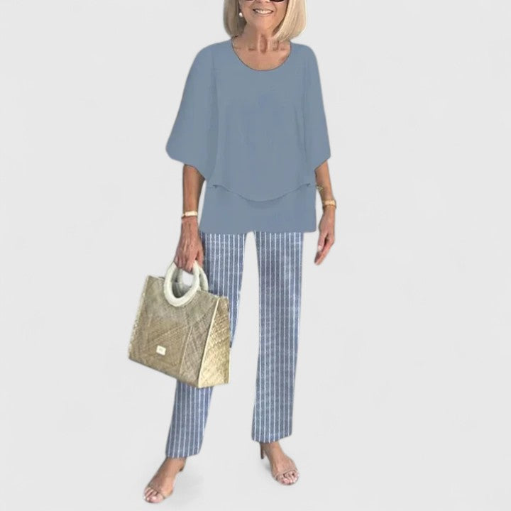 Martha | Tyylikäs Kahden Osan Setti