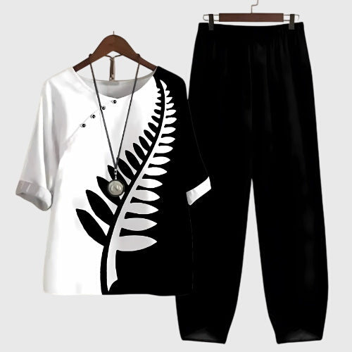 Alessia™ | Mukava Kaksiosainen Setti