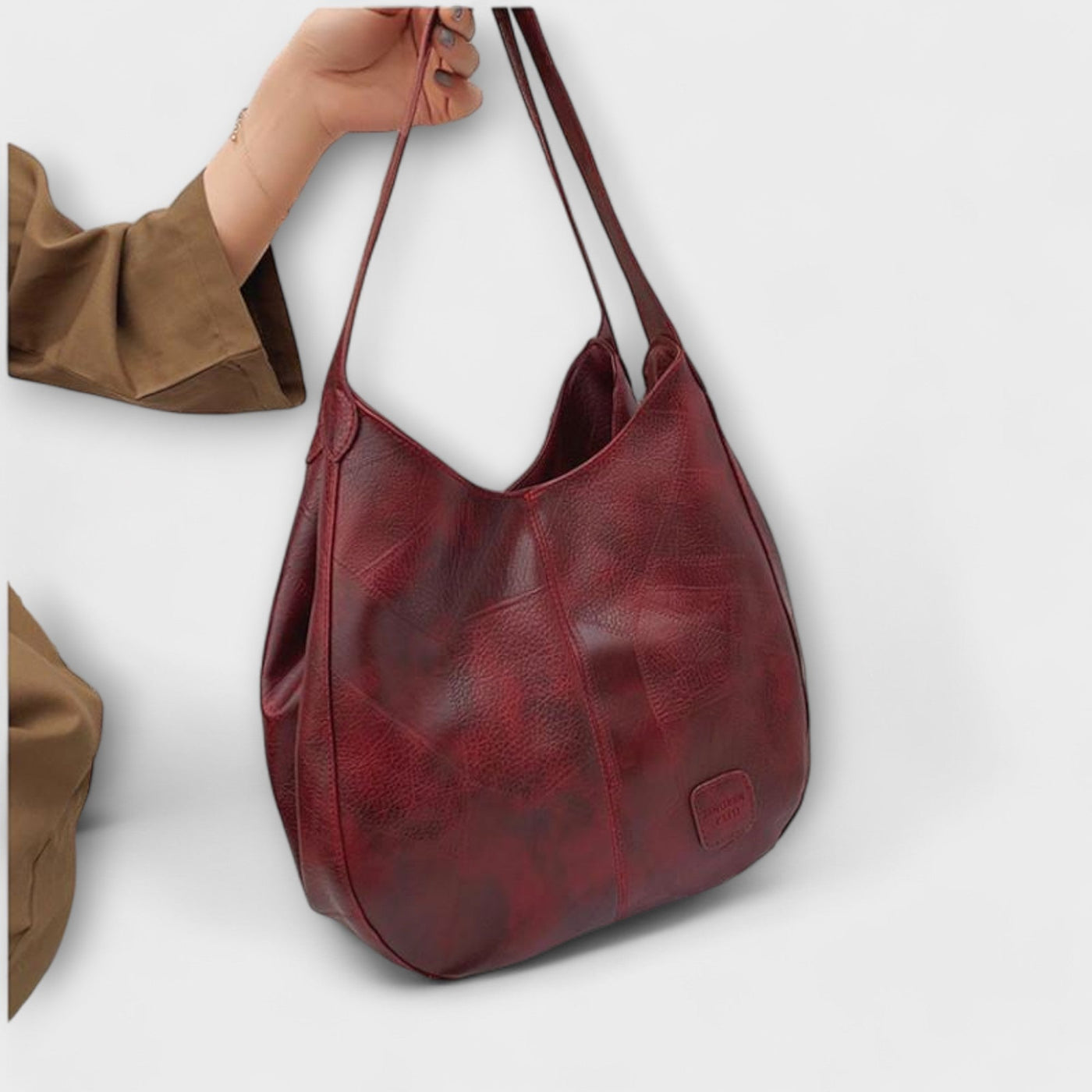 Olivia - Vintage Nahkalaukku