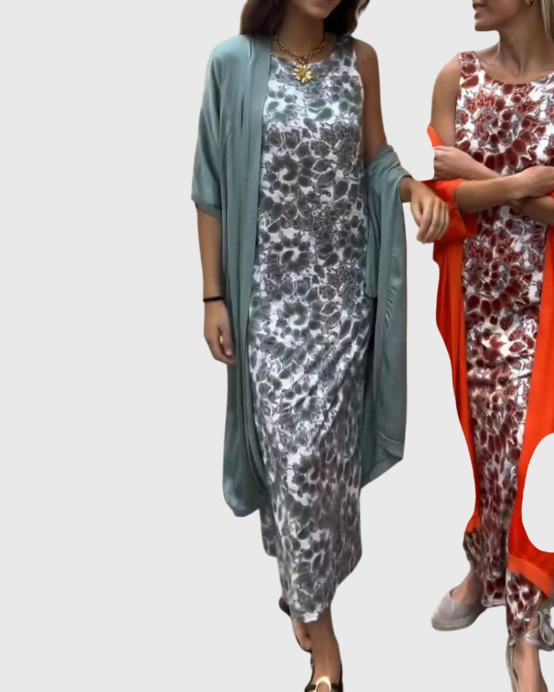 Vivian™ | Elegantti Kaksiosainen Setti